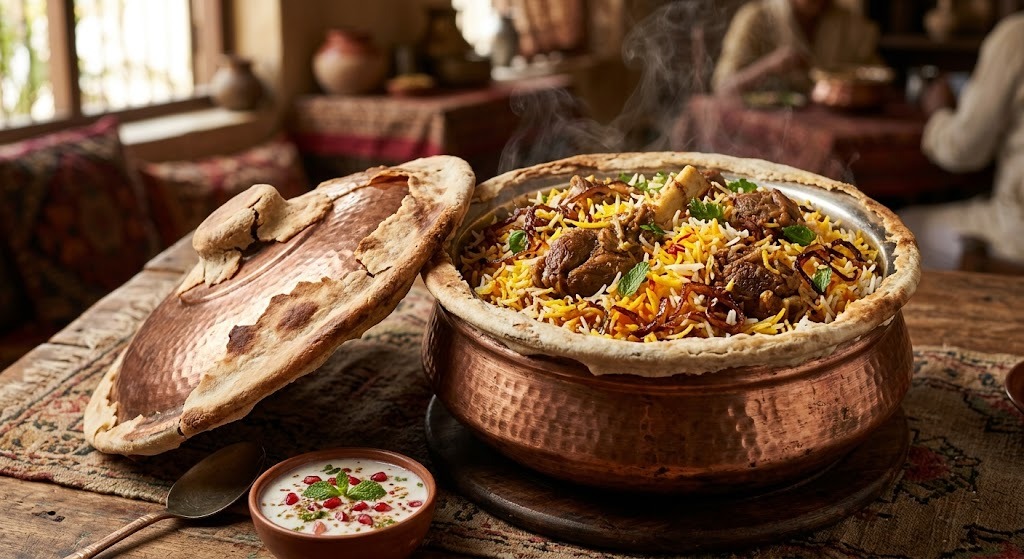 Biryani Lab