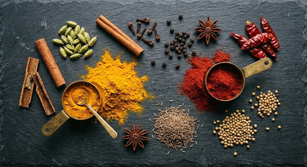 Spice Science